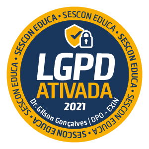 LGPD Ativada